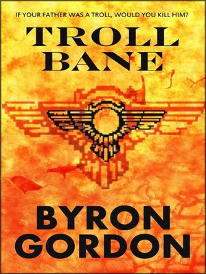 cover image of Troll Bane